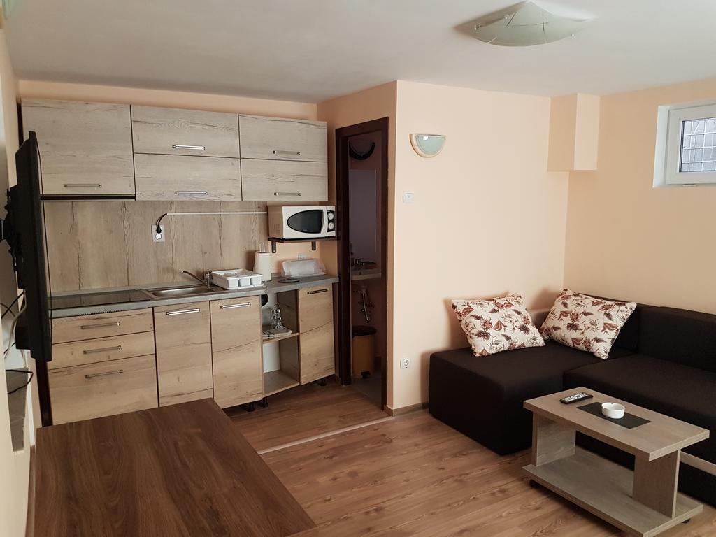 Amma Apartman Brassó Kültér fotó